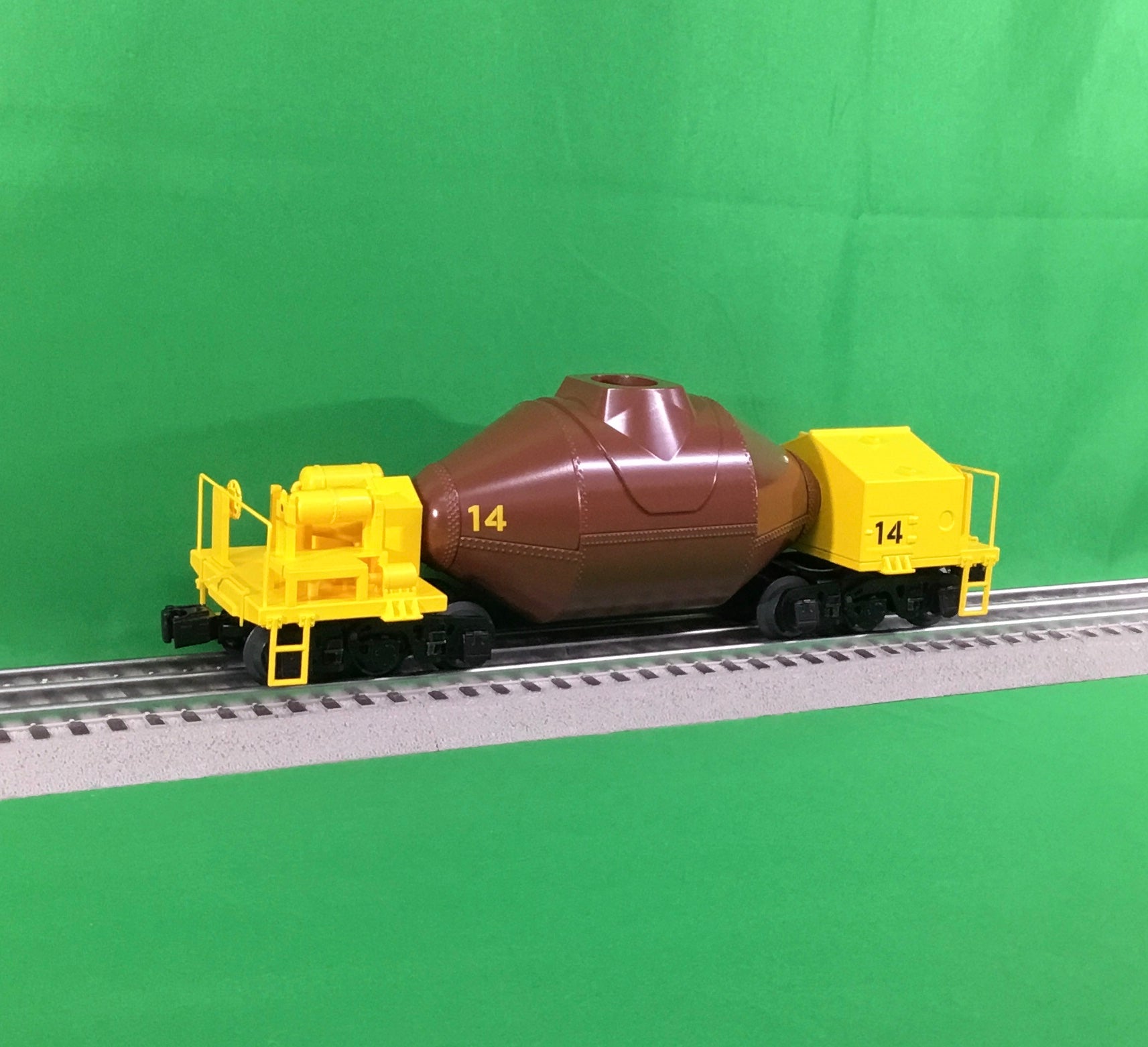 Lionel 2326560 - Hot Metal Car #14