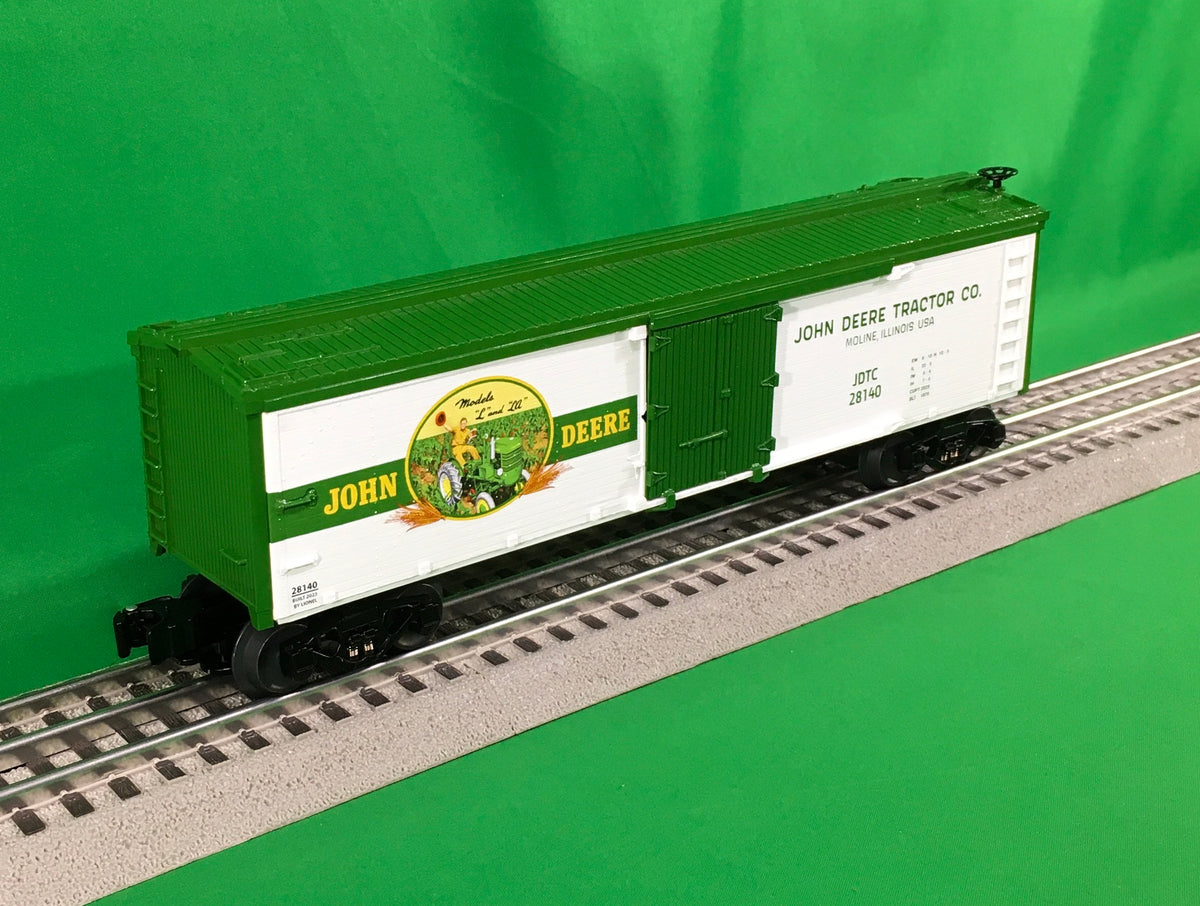 Lionel 2328140 - Reefer Car "John Deere Tractor Co."
