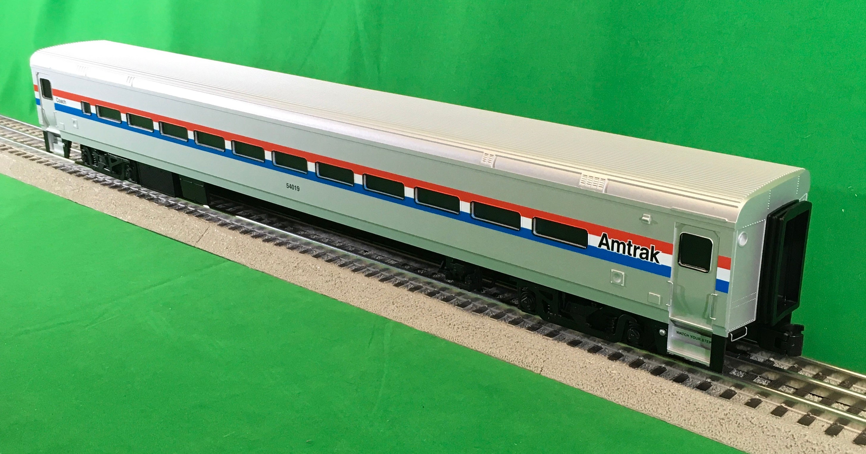 Atlas O 3007033A - Horizon Passenger Car "Amtrak"