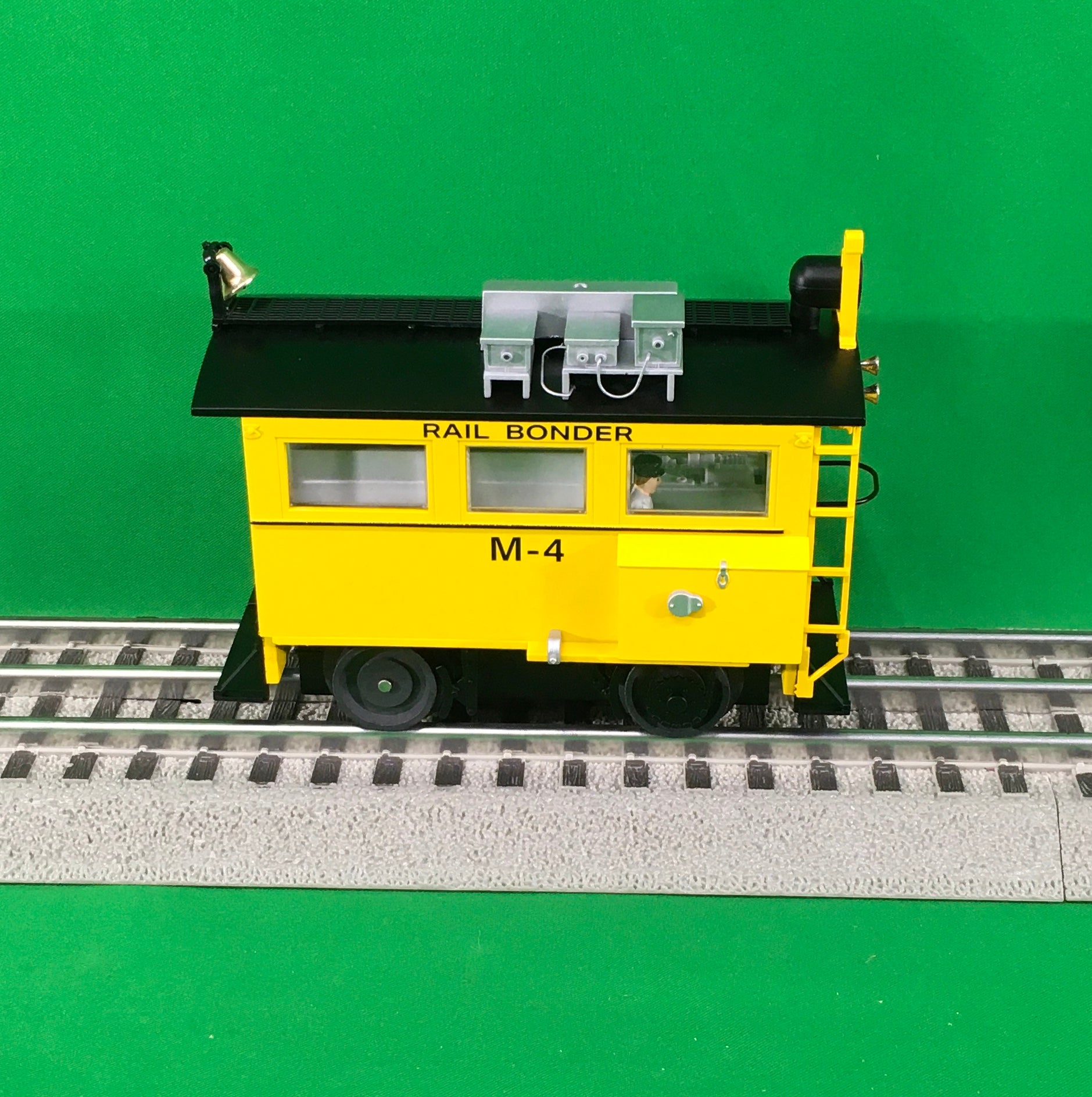 Lionel 2335010 - TMCC Rail Bonder "M.O.W." #M-4