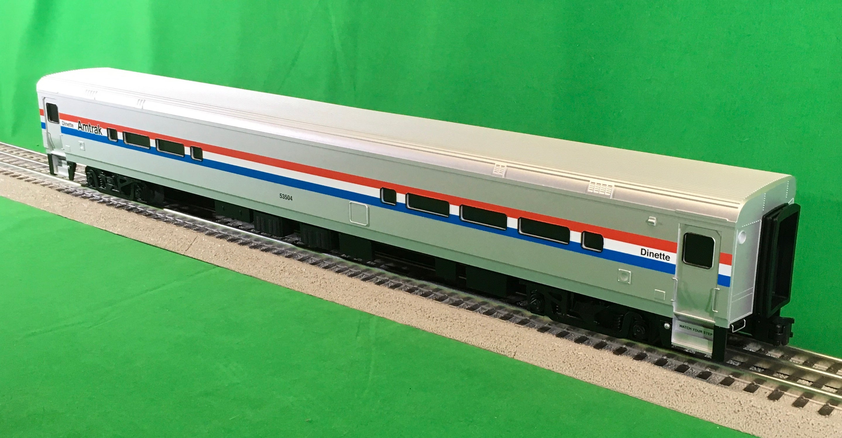 Atlas O 3007034 - Horizon Food Service Passenger Car "Amtrak" #53504