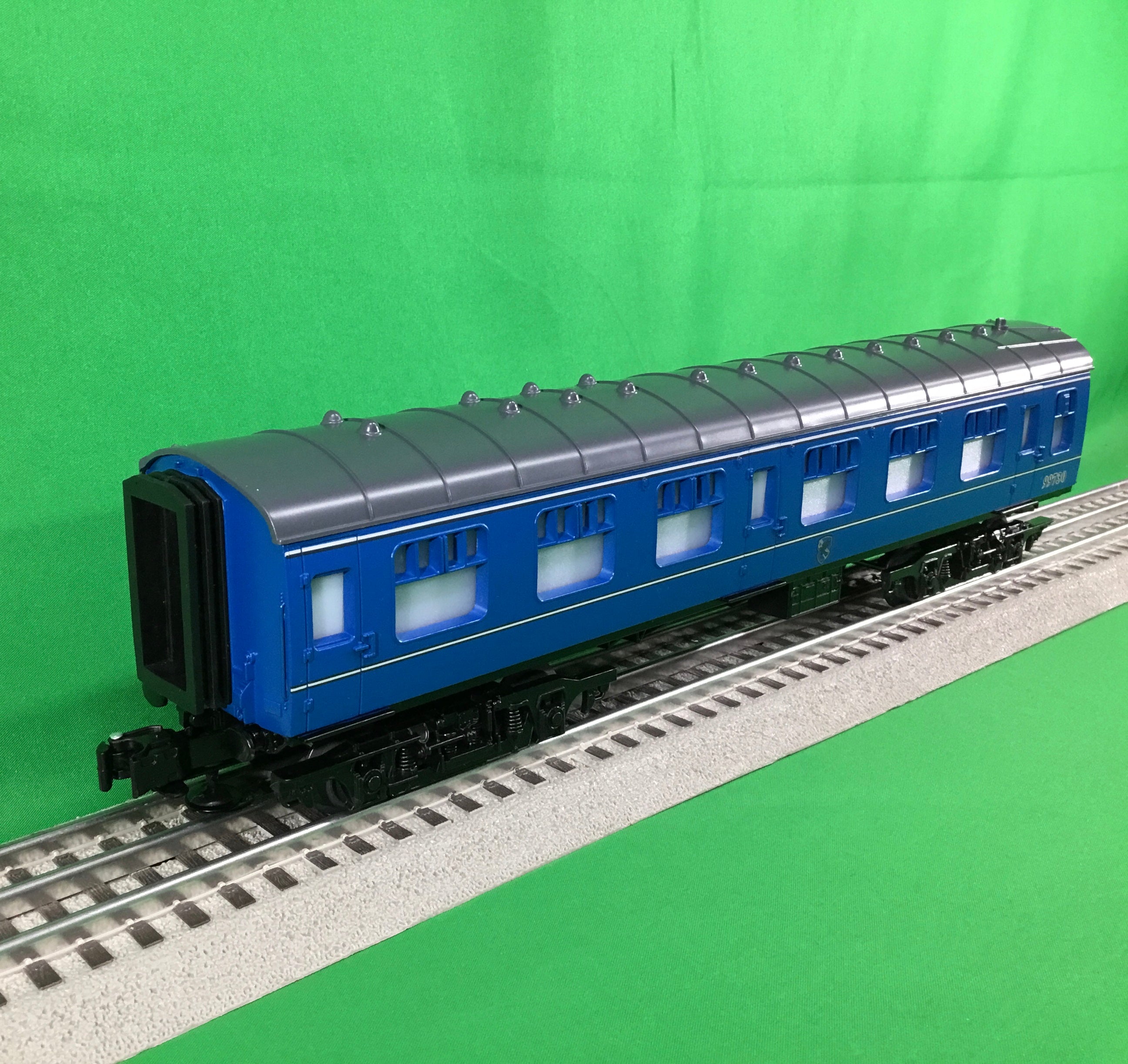Lionel 2327250 - Harry Potter - Ravenclaw Coach Car