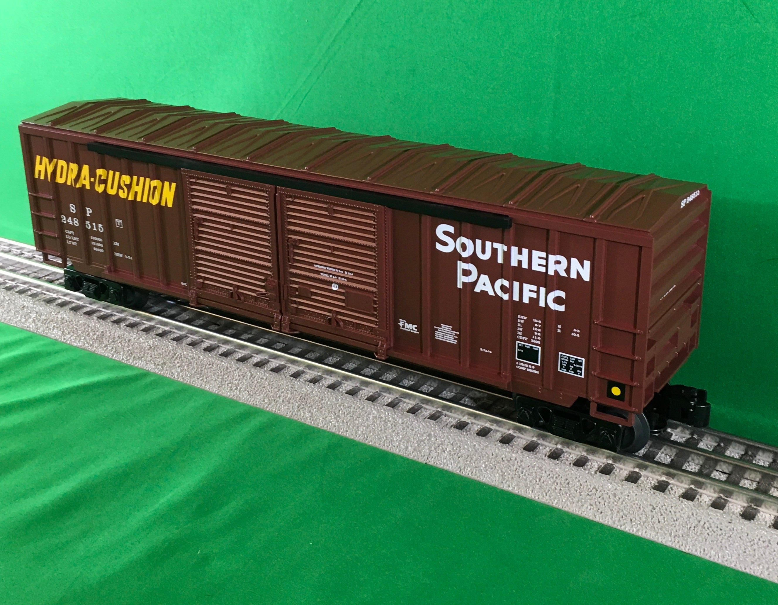 Lionel 2443012 - Double Door Boxcar "Southern Pacific" #248515