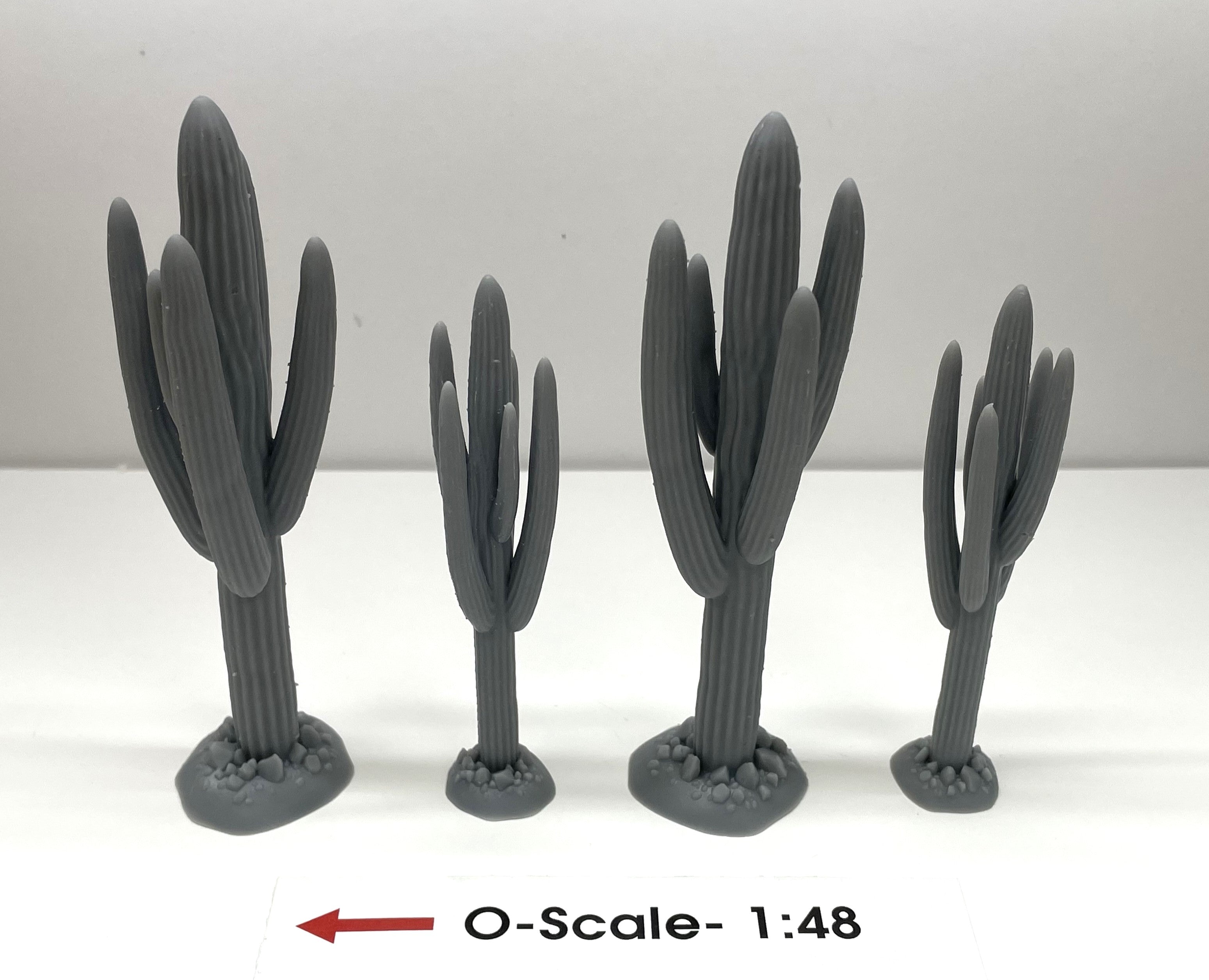 PPM-33568 - Cacti: Saguaro- Assortment #2, Large (4-Pack)