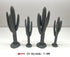 PPM-33568 - Cacti: Saguaro- Assortment #2, Large (4-Pack)