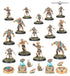 Games Workshop 202-52 - Blood Bowl - Tomb Kings Team