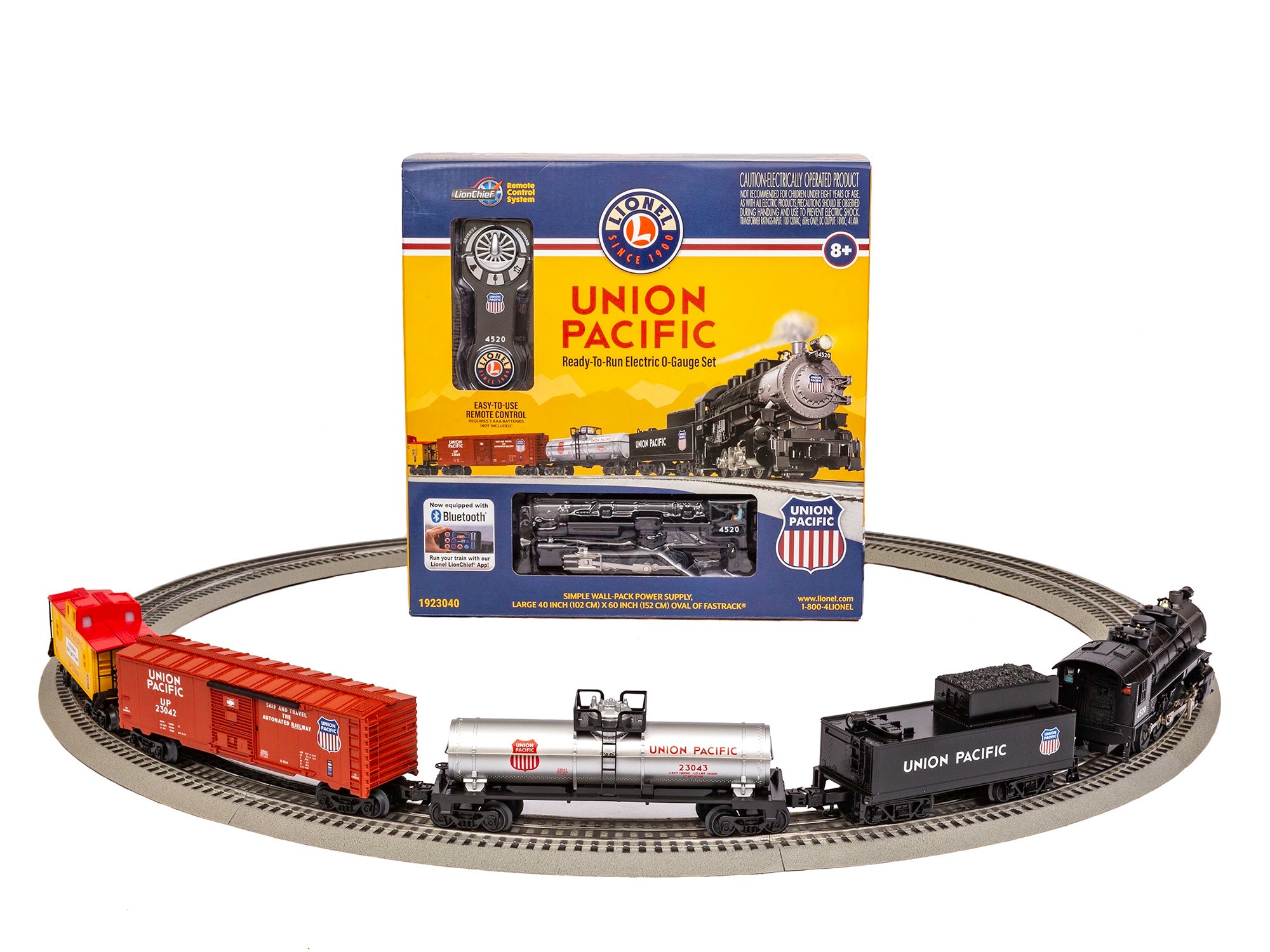 Lionel 1923040 - LionChief Flyer "Union Pacific" Set w/ Bluetooth