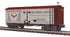 MTH 20-94629 - 36’ Woodsided Reefer Car "Stokely Brothers & Co." #12910 - Custom Run for MrMuffin'sTrains