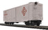 MTH 20-99308 - 50' PS-1 Double Door Box Car "Erie Lackawanna" #65033 - Custom Run for MrMuffin'sTrains