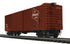 MTH 20-99312 - 50' PS-1 Double Door Box Car "Milwaukee Road" #135037 - Custom Run for MrMuffin'sTrains