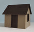 Korber Models #MFN001 - O Scale - Trackside Shed Kit