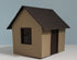 Korber Models #MFN001 - O Scale - Trackside Shed Kit