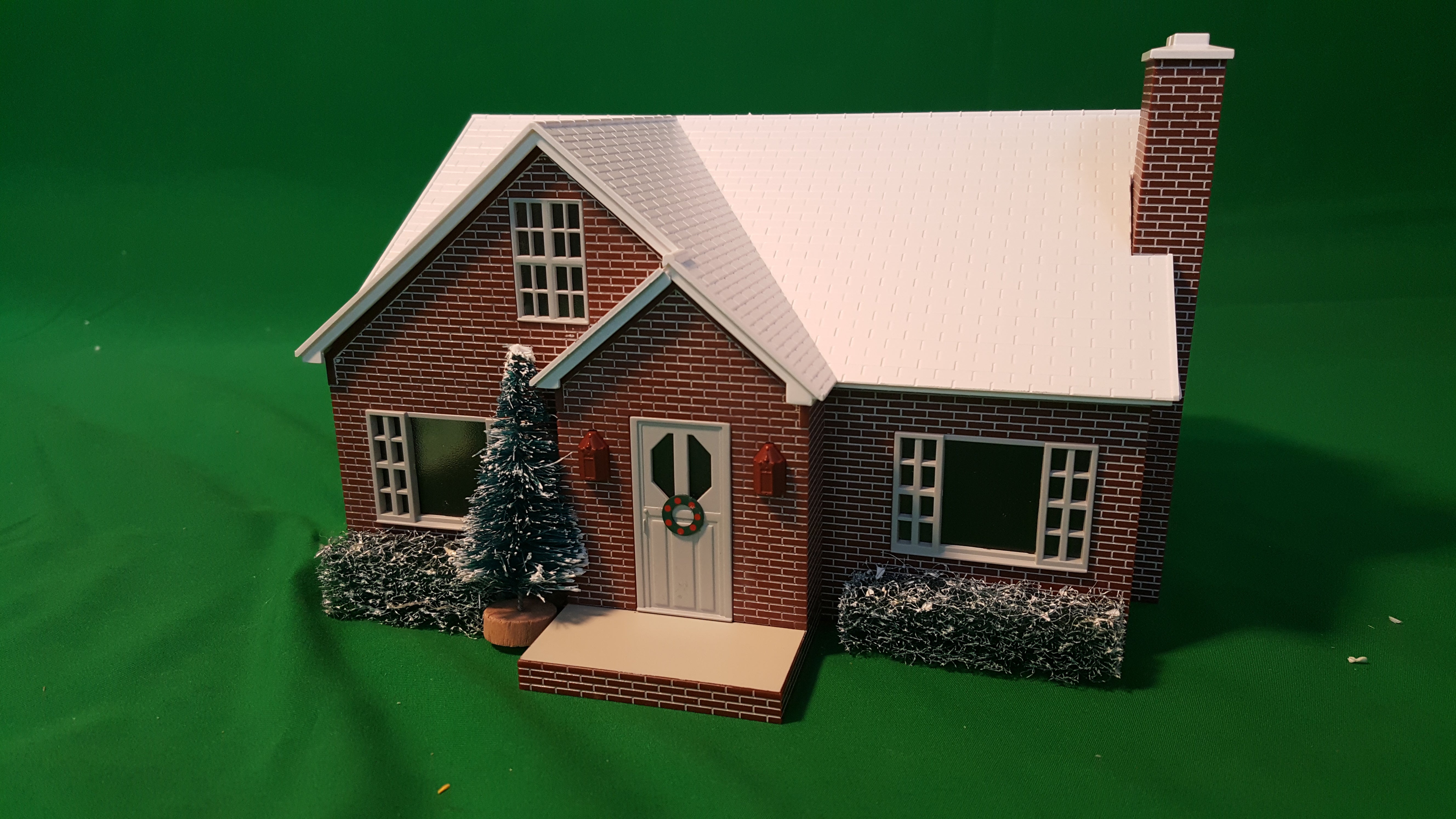 Lionel 6-85410 - The Polar Express Hero Boy's House