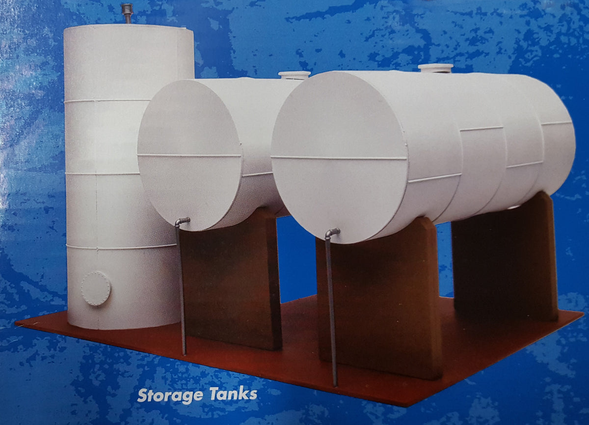 Atlas O 6908 - Deep Rock Gas & Oil Kit - MrMuffin'sTrains