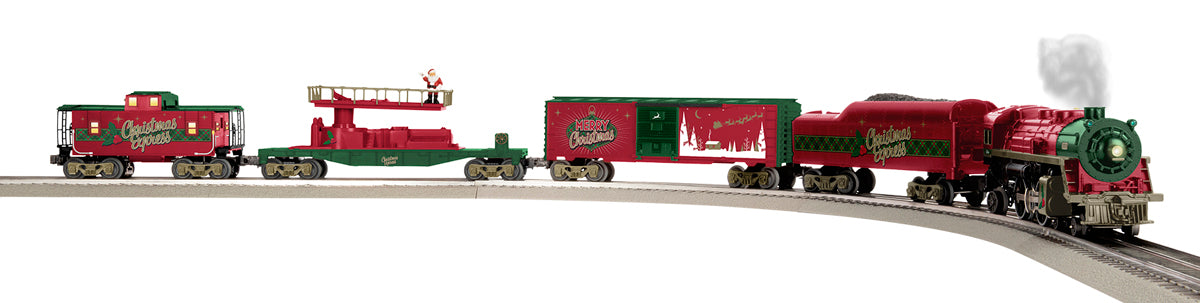 Lionel 2223020 - LionChief Celebration Freight Set "Christmas Express"