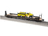 Lionel 2226280 - Flatcar "Chesapeake & Ohio" w/ Firetruck #81001
