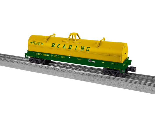 Lionel 2226492 - Coil Car "Reading" #99561