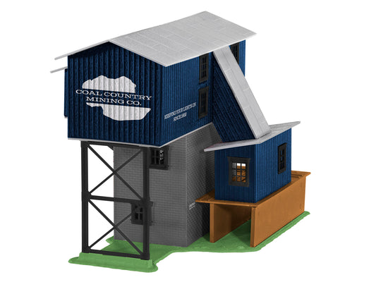 Lionel 2229310 - Coaling Station "Coal Country Mining Co."
