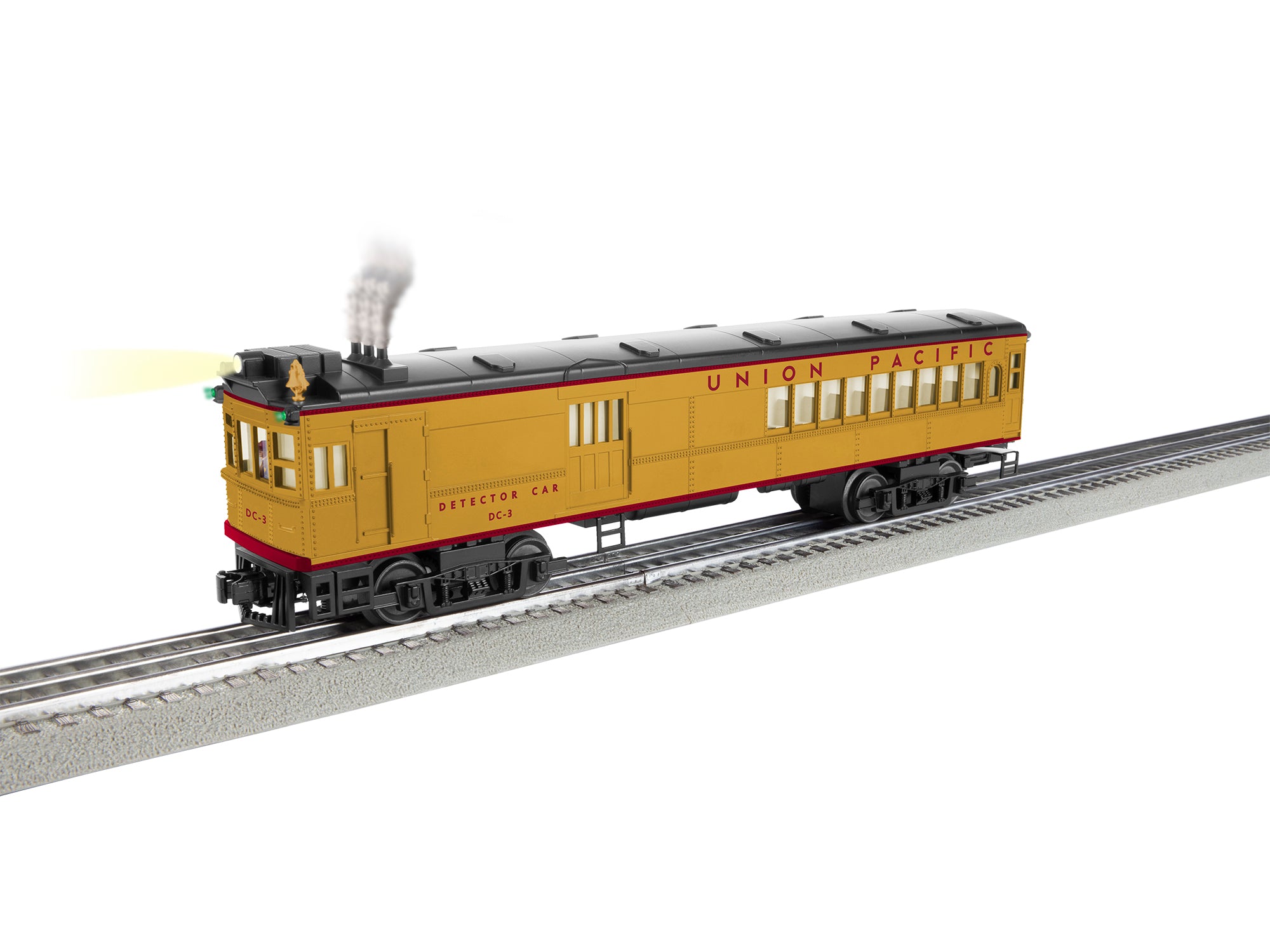 Lionel 2235050 - LionChief+ 2.0 Doodlebug "Union Pacific" #DC-3