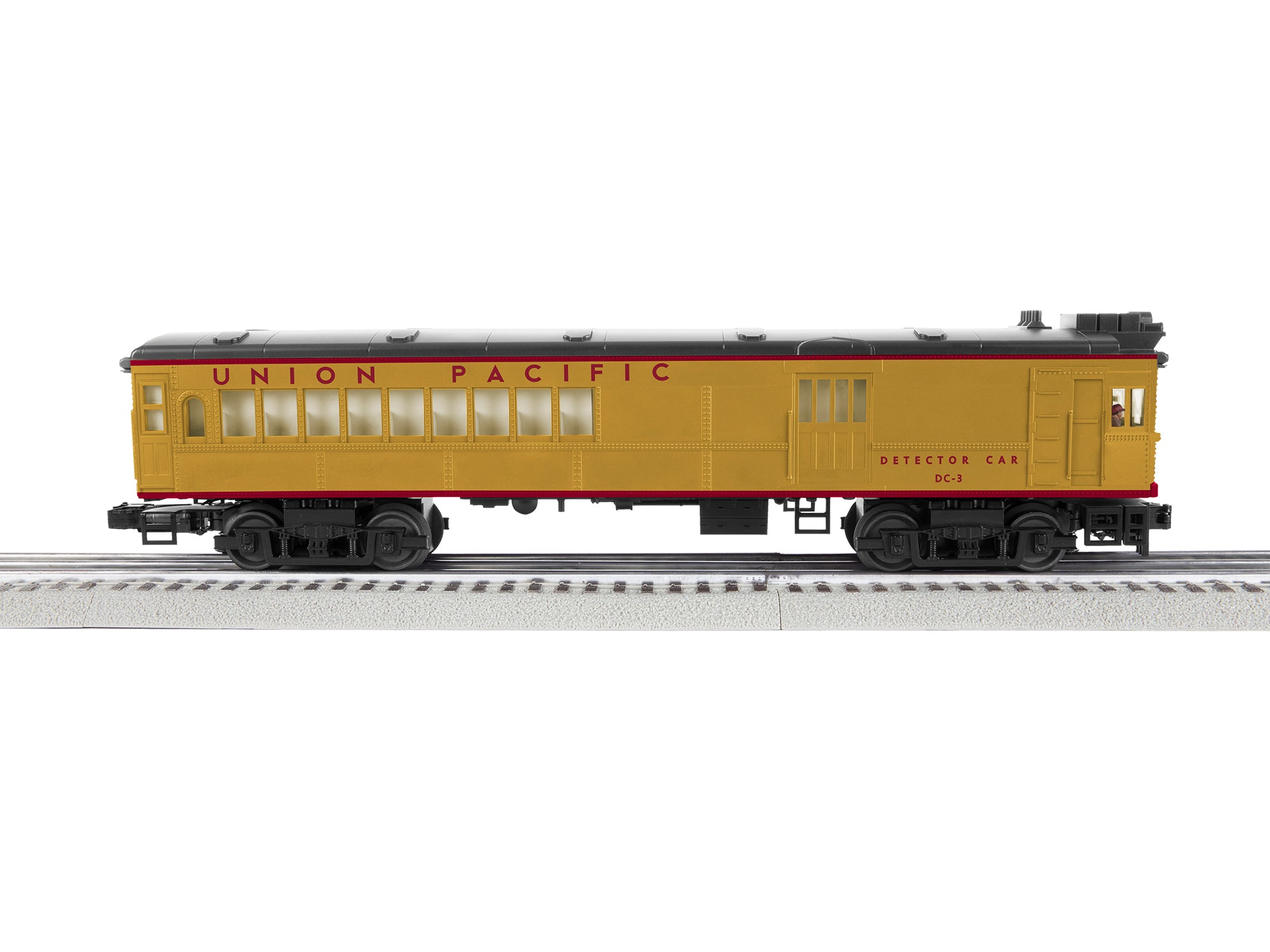 Lionel 2235050 - LionChief+ 2.0 Doodlebug "Union Pacific" #DC-3