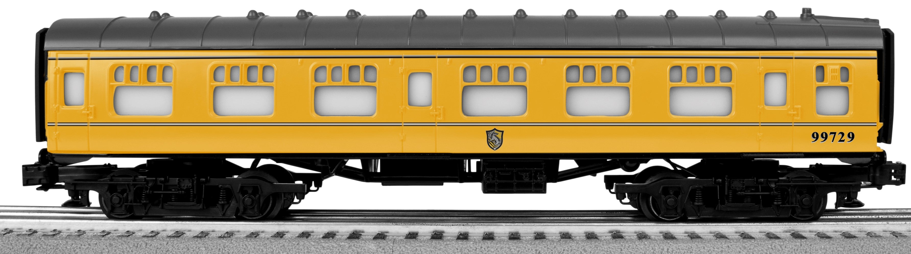 Lionel 2327240 - Harry Potter - Hufflepuff Coach Car