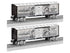 Lionel 2328420 - Disney - 100 Years of Wonder "Mickey Mouse" Vault Moments Boxcar