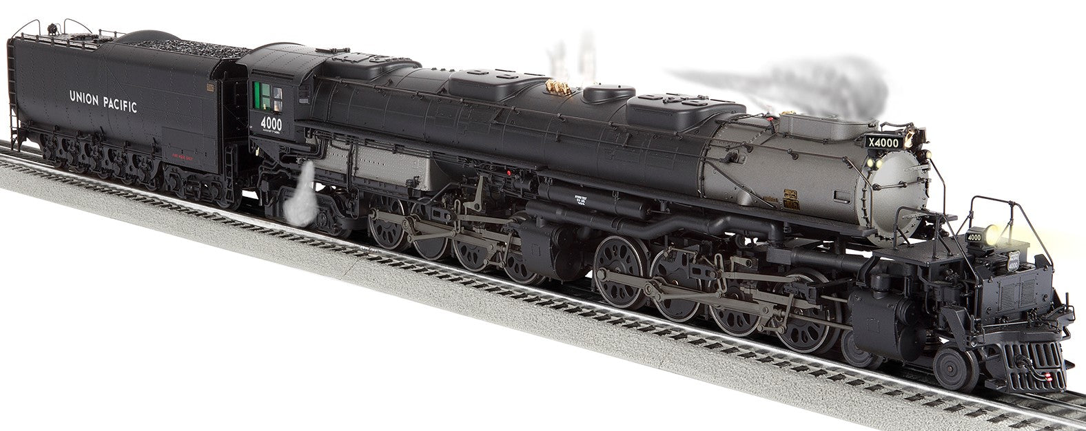 Lionel 2331261 - Vision Line Big Boy Steam Locomotive "Union Pacific" #4000