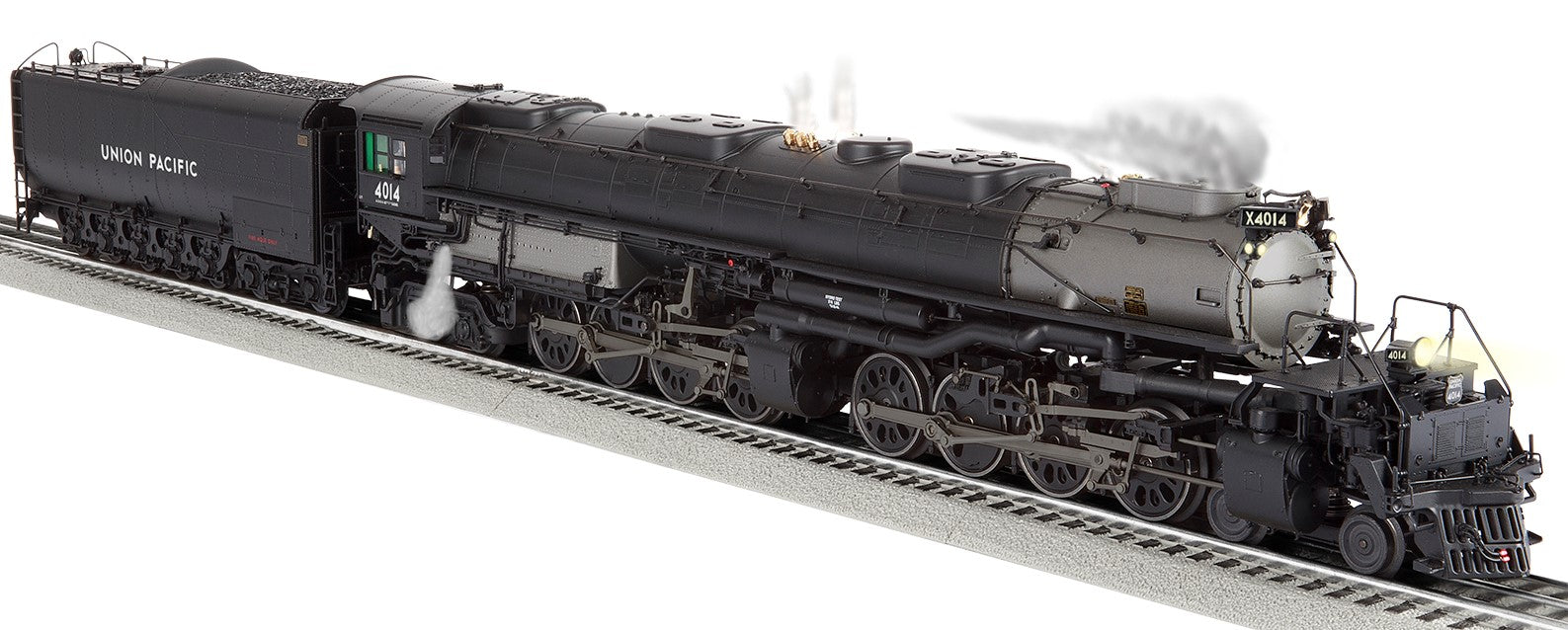 Lionel 2331264 - Vision Line Big Boy Steam Locomotive "Union Pacific" #4014