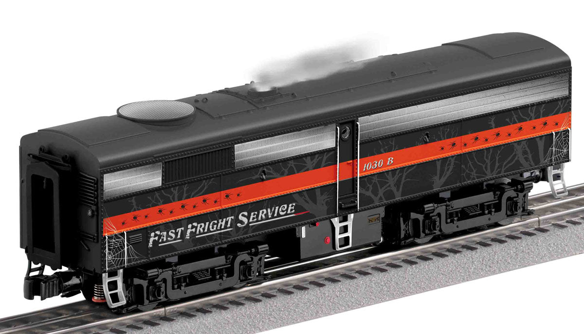 Lionel 2333108 - Legacy FB-2 Diesel Locomotive "Halloween" #1030B