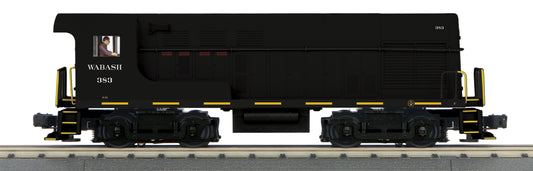 MTH 30-21021-1 - RailKing - FM H10-44 Diesel Engine "Wabash" #383 w/ PS3 - Custom Run for MrMuffin'sTrains - MrMuffin'sTrains