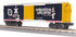 MTH 30-71120 - Box Car "Florida East Coast" #21245 w/ Blinking LEDs
