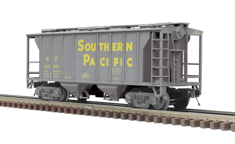 Atlas O 3001344 - Premier - PS-2 2-Bay Hopper "Southern Pacific"
