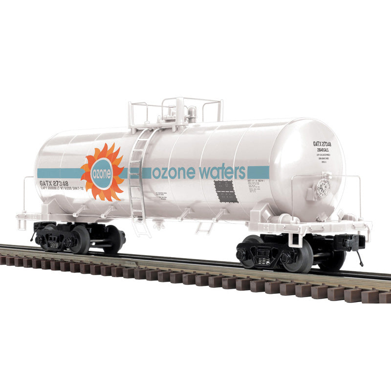 Atlas O 3003036 - Premier - 40' Modern Tank Car "Ozone Waters"