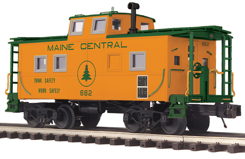 Atlas O 3003063 - Premier - Northeast Caboose "Maine Central"