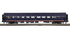 Atlas O 3009044 - Premier - Amfleet Passenger Car "Amtrak" Midnight Blue 50th (2-Rail)