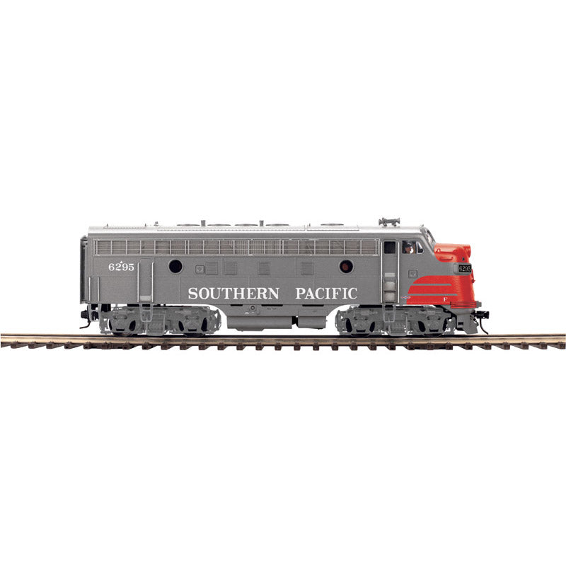 Atlas O 30138086 - Master - F-7A Diesel Locomotive "Southern Pacific" #6296 (Powered)