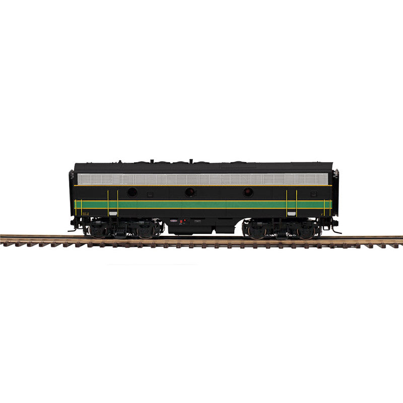 Atlas O 30138104 - Master - F-7B Diesel Locomotive "Reading" #266B (UnPowered)