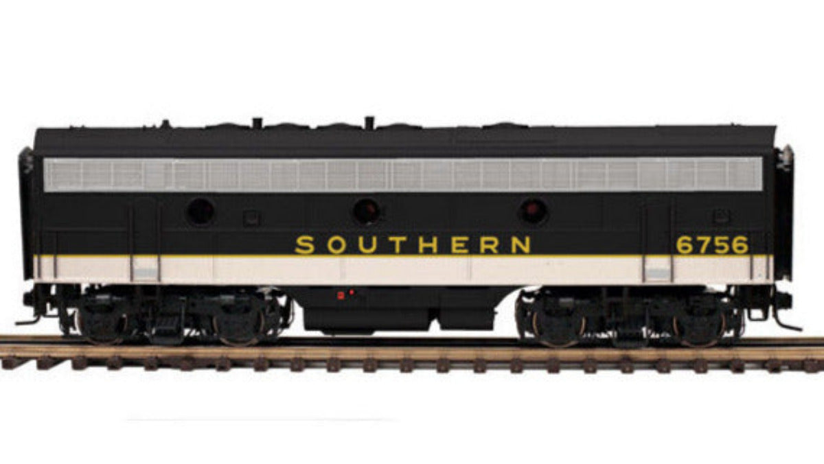 Atlas O 30138092 - Master - F-7B Diesel Locomotive "Southern Railway" #6756 (Powered)