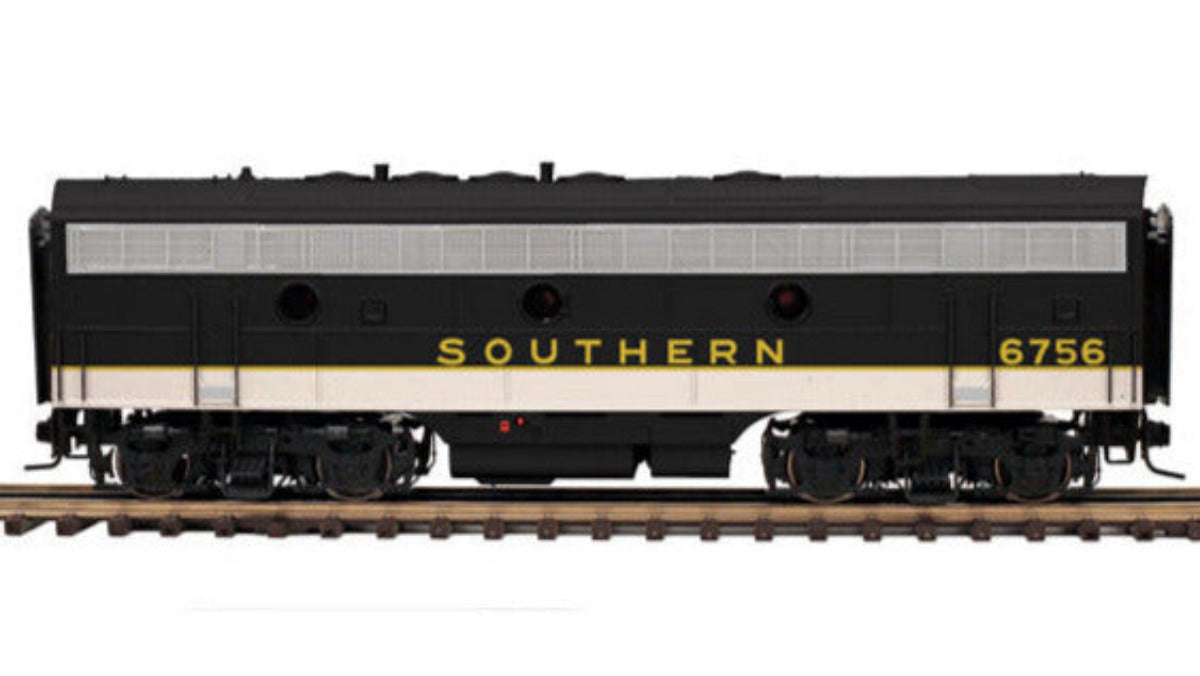 Atlas O 30138093 - Master - F-7B Diesel Locomotive "Southern Railway" #6757 (Powered)