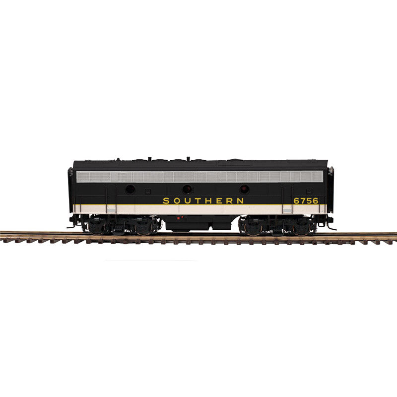 Atlas O 30138105 - Master - F-7B Diesel Locomotive "Southern Railway" #6758 (UnPowered)
