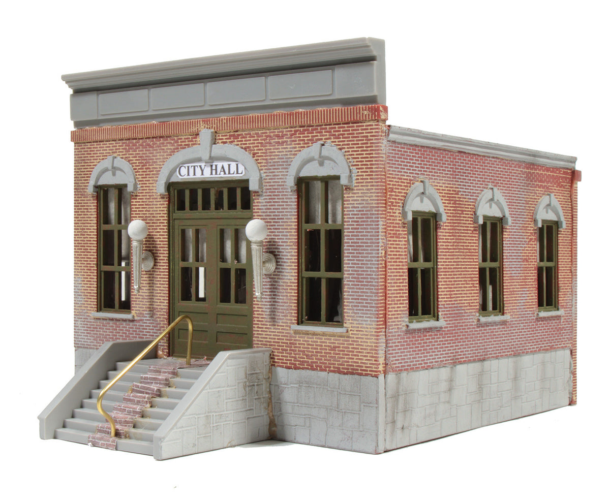 Ameri-Towne #303 - City Hall Kit - MrMuffin'sTrains