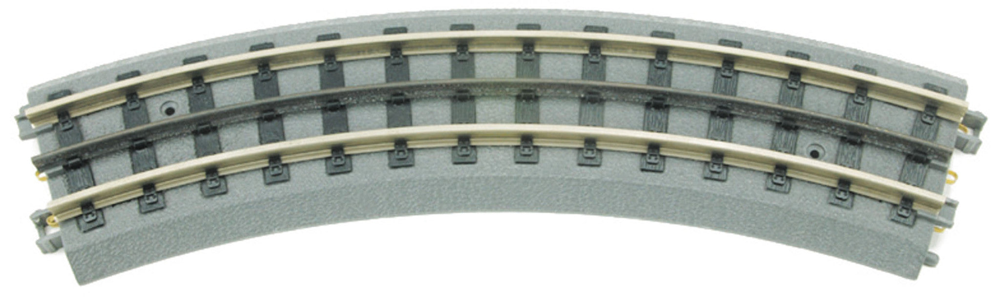 MTH 40-1002 - RealTrax - O-31 Curve Track Section