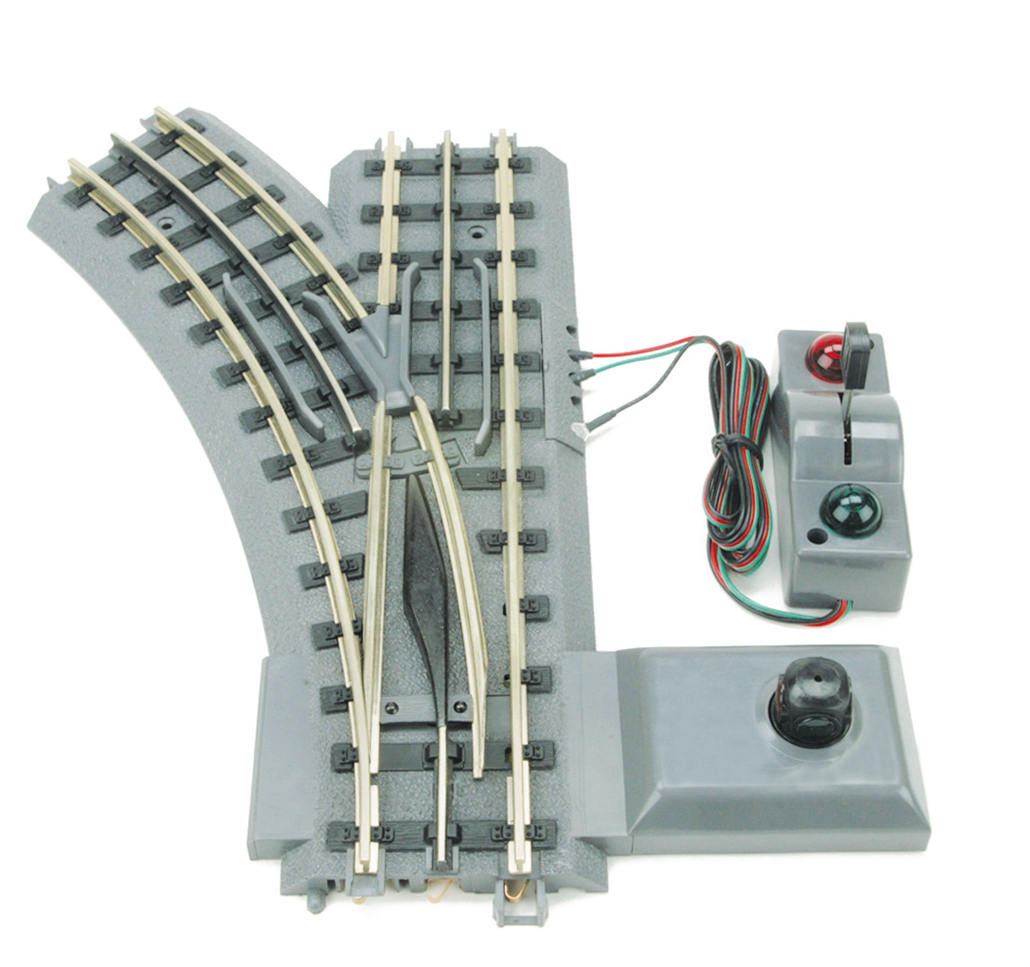 MTH 40-1005 - RealTrax - O-31 Switch Track (Left)