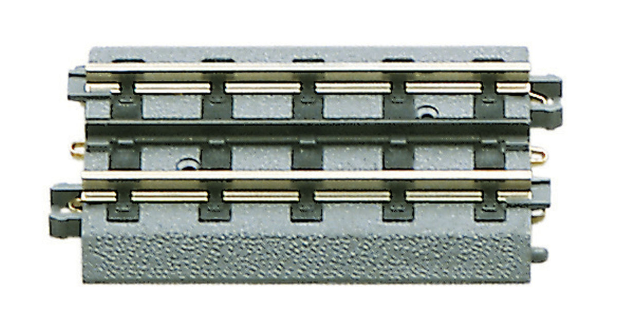 MTH 40-1017 - RealTrax - 4.25" Straight Track Section - MrMuffin'sTrains