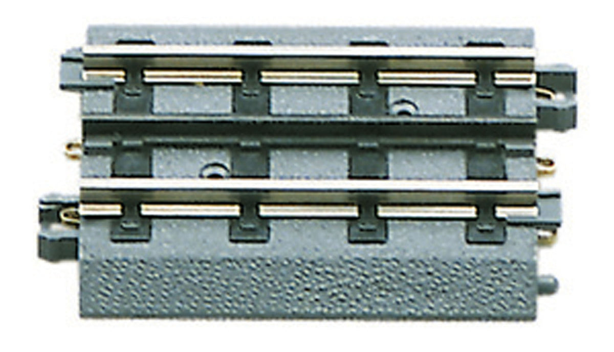 MTH 40-1018 - RealTrax - 3.5" Straight Track Section - MrMuffin'sTrains