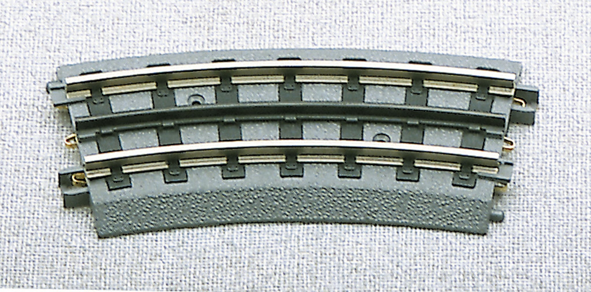 MTH 40-1022 - RealTrax - O-31 Half Curve Track