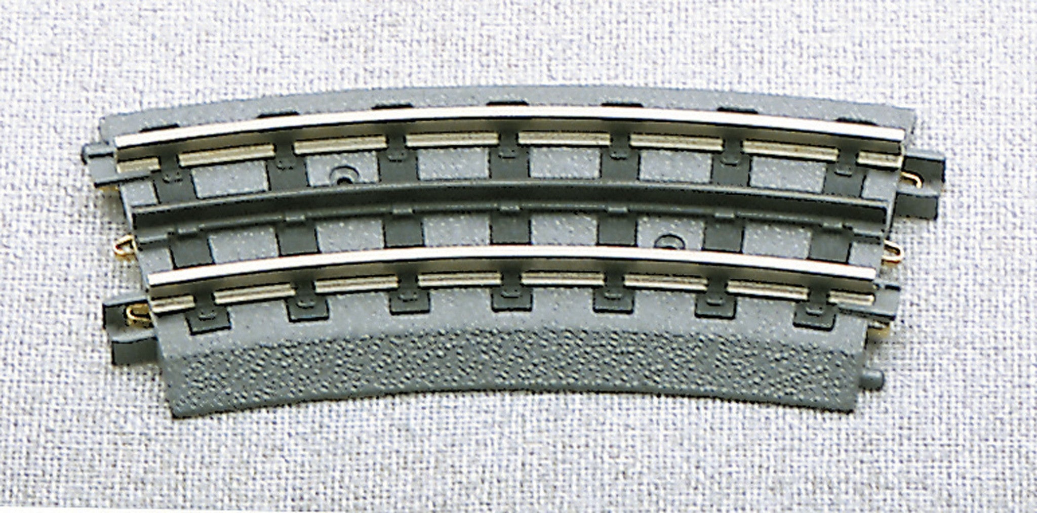 MTH 40-1057 - RealTrax - O-54 Half Curve Track