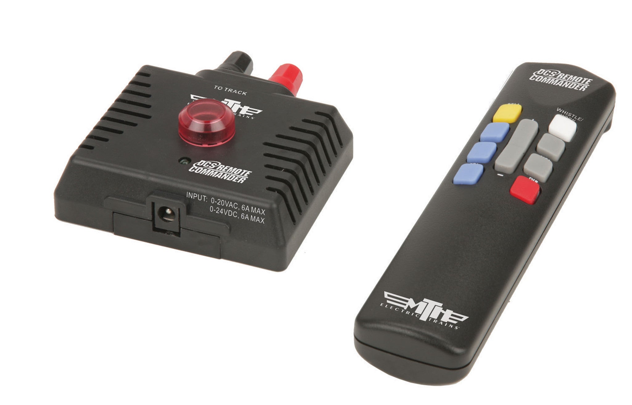 MTH 50 1033 DCS Remote Commander Set MrMuffin sTrains mth-50-1033-dcs-remote-commander-set-mrmuffin-strains