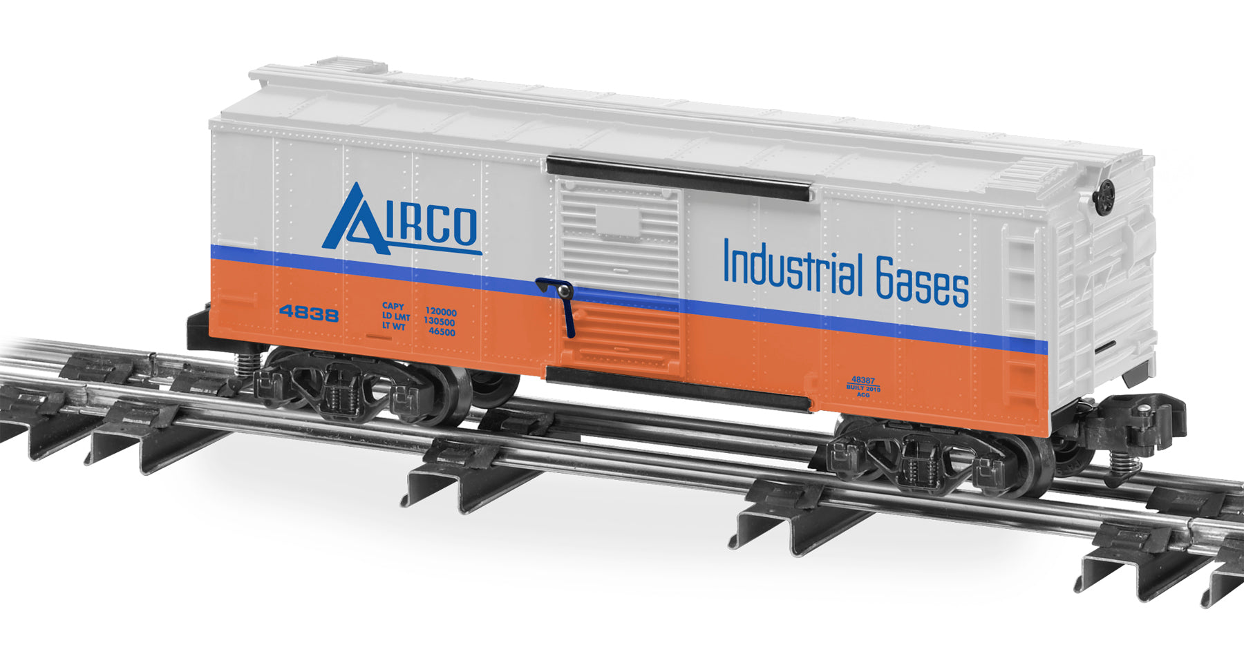 Lionel A/F 6-48387 - Box Car "AIRCO"