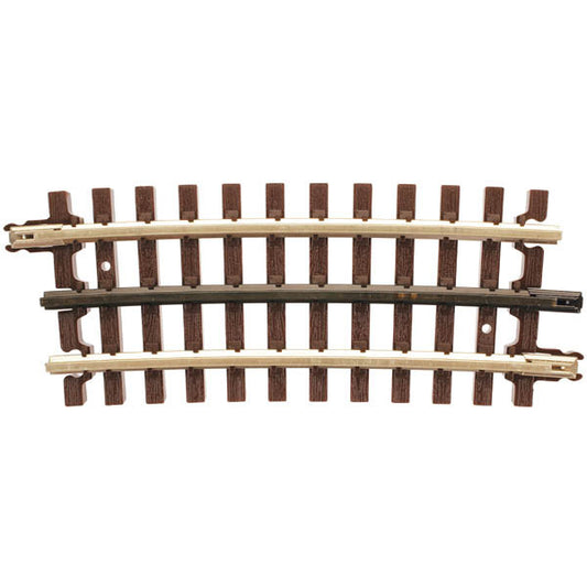 Atlas O 6012 - O-81 1/3 Curve Track (2-Pack) - MrMuffin'sTrains